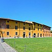 Pano veduta panoramica - Pisa (Toscana)