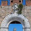 Particolare architettonico - Pisa (Toscana)